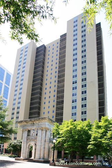 Downtown 2 Bedroom Apt 5I Atlanta Exteriér fotografie