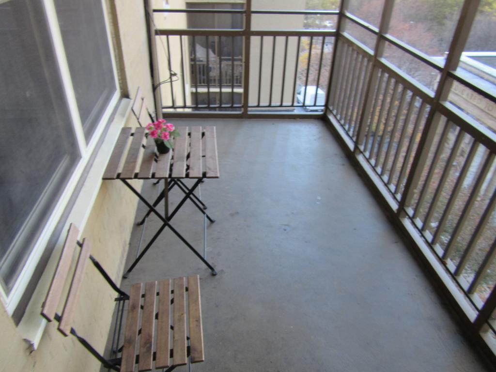 Downtown 2 Bedroom Apt 5I Atlanta Exteriér fotografie